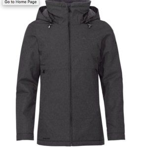 VAUDE    Limford IV Padded Womens Jacket Size 46